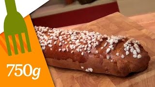 Recette de Baguette viennoise tradition  750g [upl. by Neleb]