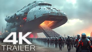 NEW MOVIE TRAILERS 2024 amp 2025 [upl. by Eirlav]