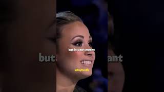 Judges get Roasted on Americas Got Talent  Cold moment 🥶 [upl. by Naujled]