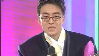 Bae Yong Joon quot Drama Awards95quot [upl. by Marvin]