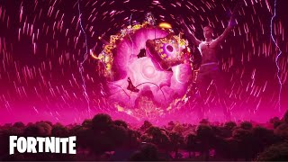 Fortnite  Travis Scott  ASTRONOMICAL ワンタイムイベント 【フォートナイト】 [upl. by Lennahc14]