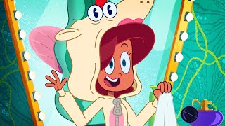 Marina the unicorn  Zig amp Sharko S04E32 Full Episode in HD [upl. by Cataldo]