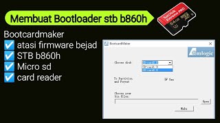 Cara Install APK di STB B860H  Unlock dan Root 💯 Work [upl. by Dygall]