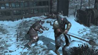 Assassins Creed Revelations Rus Русская озвучка песни [upl. by Creath]