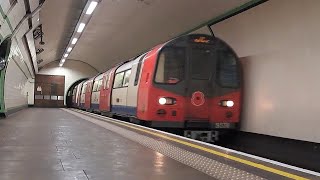 Highgate Station  31st October 2022 [upl. by Aivonas]