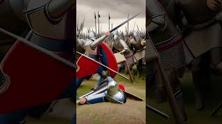 The Battle of Agincourt Medieval Warfare Chronicles history [upl. by Rimidalv893]