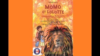 Momo et Lolotte au Kenya [upl. by Ceciley352]