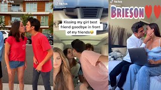 Brent Rivera and Pierson Tiktok compilation ♥️♥️♥️ [upl. by Lynnett743]