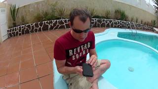 Meine Meinung zu Lifeproof iphone case [upl. by Eicyaj]