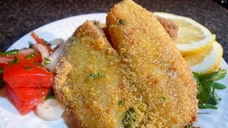 How to Fry Tilapia  Easy Cooking [upl. by Nivlek]