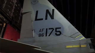 RAF Lakenheath Base Tour [upl. by Ayn65]