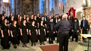 Ernst Bloch  Jerusalem Academy Chamber Choir  Israel [upl. by Pallas]