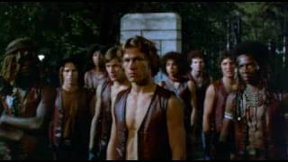 quotThe Warriors 1979quot Theatrical Trailer [upl. by Naivad736]