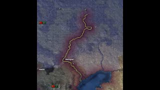 My Hoi4 mod  Volga River update 36 [upl. by Gnoc]