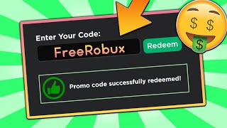 These Codes Give Free Robux real [upl. by Kan]