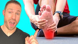 The BEST Method To Fix Plantar Fasciitis [upl. by Phillie]