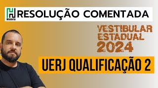 UERJ 2024  Resolução Comentada  História  Segundo Exame de Qualificação Primeira Fase Gabarito [upl. by Ahswat499]