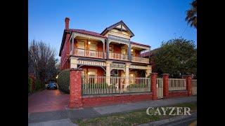 362 Beaconsfield Parade St Kilda West [upl. by Acinehs]