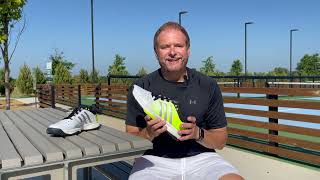 Adidas Mens Court Pickleball Shoes Review [upl. by Ajile634]