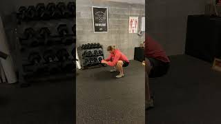 Bottom Out Squat Hold [upl. by Polly]