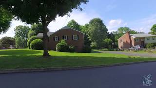 Greenbrier Community Tour in Charlottesville Virginia [upl. by Eniamej]