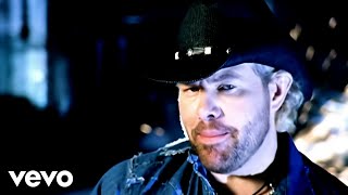 Toby Keith  Whiskey Girl Official Music Video [upl. by Solon490]