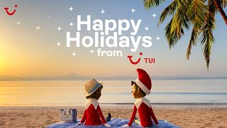 Happy Holidays from TUI – Christmas advert 2023  TUI [upl. by Nnaaras]