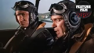 The Thousand Plane Raid 1969 Adventure War full movie [upl. by Edd]