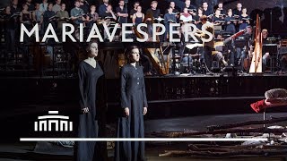 Pulchra es Amica Mea from Monteverdis Marian Vespers by Dutch National Opera [upl. by Isbella]