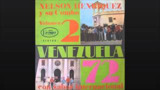 COMO SE BAILA LA CUMBIA NELSON HENRÍQUEZ 1972 [upl. by Aiuqet]