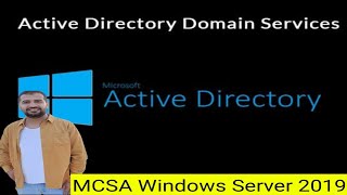 Lab07 Windows Server 2019  Add role ADDS and promote server to domain controller [upl. by Leuams]