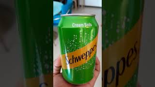 Schweppes drink satisfying [upl. by Atirec]