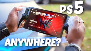 PlayStation Portal  Is It ACTUALLY Worth It Full Review [upl. by Lodge]