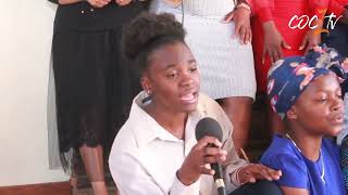 Powerful Gospel Singers PGS live session [upl. by Aidole121]