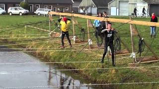 Survivalrun Gendringen 2013 [upl. by Ttenaj]