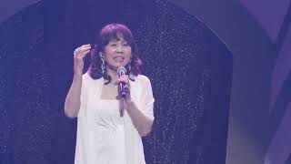 Sumi Shimamoto  Shiawase Negau Kanata Kara Seiyuu Kouhaku Uta Gassen 2022 [upl. by Narol]