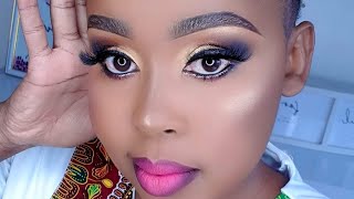 HOW TO DO A FULL FACE MAKEUP TUTORIAL FOR BEGINNERS  UPDATED [upl. by Ydniw]