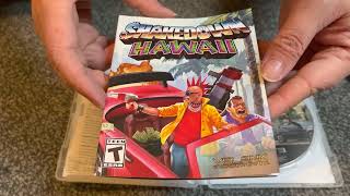 Nostalgamer 4K Unboxing Shakedown Hawaii On Sony Playstation Three PS3 Vblank Entertainment [upl. by Delaryd]