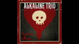 Alkaline Trio  I Found Away [upl. by Ahteral]