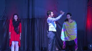 Influencing Peoples Mind and Dose of Telepathy  Sumit Kharbanda  TEDxGCEKannur [upl. by Sassan]