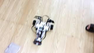 Racing Car  Lego Mindstorms EV3 [upl. by Enelyak]