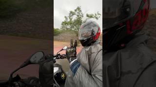 BMW R1200 GSA AGV helmet and raincoat [upl. by Demmy117]