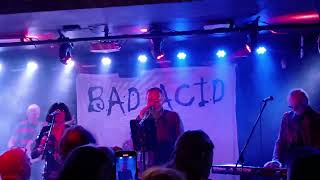 BAD ACID and THE SPOOKS  HEY JOE Live 2024 London [upl. by Danforth]