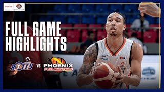 MERALCO vs PHOENIX  FULL GAME HIGHLIGHTS  PBA SEASON 49 COMMISSIONERS CUP  NOV 29 2024 [upl. by Placidia208]