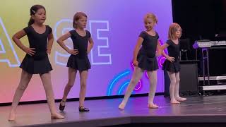 2024 Char amp Lizzie ballet recital Legacy church [upl. by Bernard]