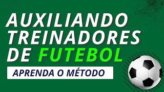 Auxilie treinadores de futebol diariamente Mude o jogo [upl. by Mir766]