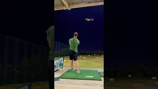 Golfer Hits Plane Flying Above Range [upl. by La]