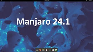 Manjaro 2410 [upl. by Giffard943]