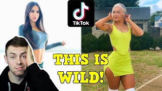 TikTok Workouts Are WILD  Bailey Stewart Jen Selter amp MORE [upl. by Ecargyram436]