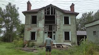 Man Buys Old House and Renovates it Back to New in 3 YEARS  Start to Finish by Frenchbuilder [upl. by Auhsot97]